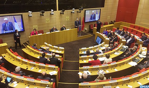 قضية الصحراء : البرلمانيون الفرنسيون والمغاربة يشيدون بموقف فرنسا الثابت والداعم لحل سياسي