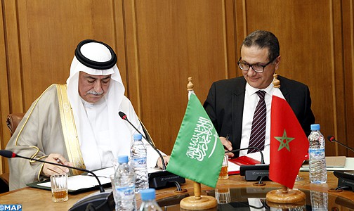 المغرب والسعودية يوقعان اتفاقية تتعلق بتجنب الازدواج الضريبي