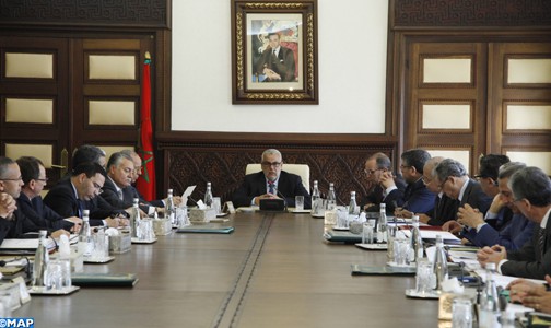 مجلس الحكومة يوافق على مشروع قانون يتعلق باتفاق بشأن التعاون في المجال الأمني بين الحكومتين المغربية والإيفوارية