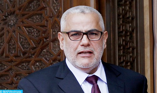 السيد ابن كيران يعبر عن تضامن المغرب مع تونس جراء الاعتداء الذي استهدف قنصليتها في طرابلس