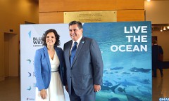السيد عزيز أخنوش يؤكد بلشبونة أهمية التدبير المستدام لمصايد الأسماك في إطار استراتيجية (أليوتيس)