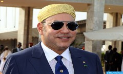 جلالة الملك يهنئ رئيس جمهورية الرأس الأخضر بمناسبة عيد استقلال بلاده