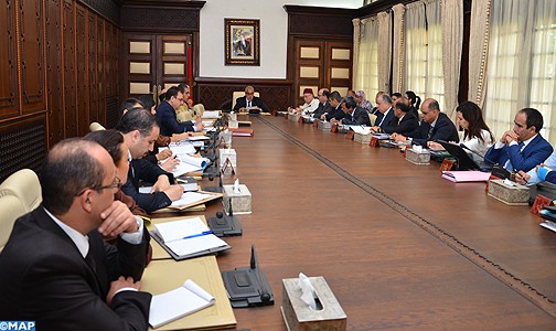 رئيس الحكومة يترأس اجتماع مجلس الرقابة والجمعية العامة لمجموعة العمران