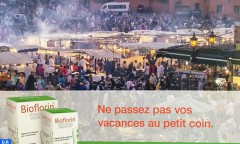 المكتب الوطني المغربي للسياحة يعرب عن استيائه إزاء حملة إشهارية لمختبرات (سانوفي) تربط ساحة جامع الفنا بتسمم غذائي
