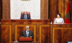 المغرب سلك دوما سياسة تنبني على الانفتاح على محيطه وإرساء علاقات تعاون دولي مثمرة (السيد بن كيران)