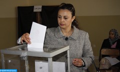التسجيل في اللوائح الانتخابية العامة إلى غاية 20 غشت 2015 (وزارة الداخلية)