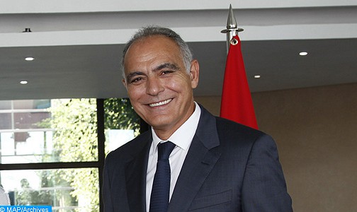 الرئيس التونسي يستقبل السيد صلاح الدين مزوار