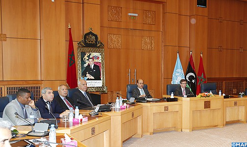جولة جديدة للحوار الليبي يومي 3 و4 شتنبر القادم لإتمام المناقشات حول الاتفاق السياسي الليبي (الأمم المتحدة)