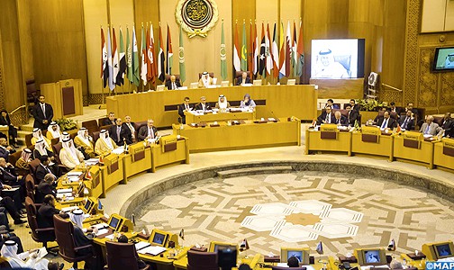 بدء أشغال الدورة العادية ال144 لمجلس الجامعة العربية على مستوى وزراء الخارجية