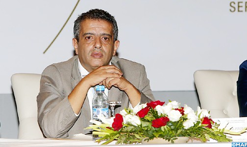 انتخاب جمال السنوسي رئيسا للعصبة الوطنية لكرة القدم هواة