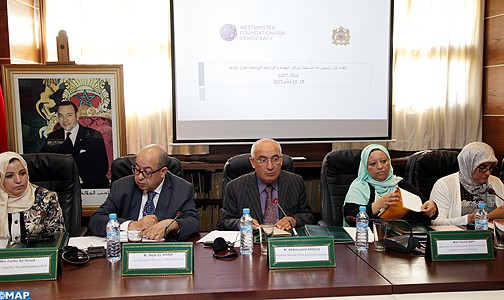 الرباط..انطلاق أشغال اللقاء الأول للمجموعة التنسيقية لمراكز البحوث والدراسات البرلمانية للدول العربية