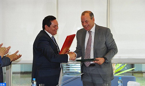 اتفاق لتبادل المعطيات معلوماتيا بين المديرية العامة للضرائب والمجلس الوطني لهيئة الموثقين بالمغرب