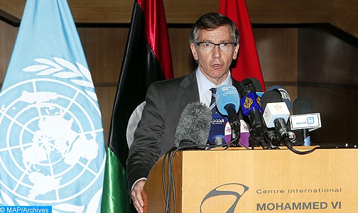 برناردينو ليون يشيد بدور المملكة المغربية في إنجاح المحادثات بين أطراف الأزمة الليبية بالصخيرات