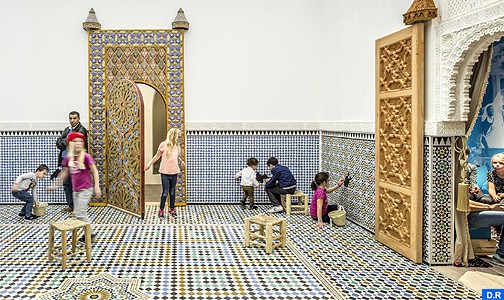 متحف “تروبنموزم” بأمستردام.. افتتاح معرض “اكتشفوا المغرب إذن” أو المغرب كما هو