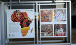 (إكسبو 2015).. تقديم مشروع “النساء المغربيات العاملات في النسيج على مر الزمن” الفائز بمسابقة “طاقة وفن واستدامة من أجل إفريقيا”