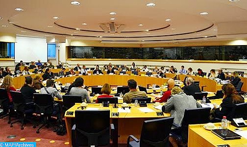 التقرير السنوي للاتحاد الأوروبي حول حقوق الإنسان : رفض كلي بالبرلمان الأوروبي لتعديلات معادية للمغرب
