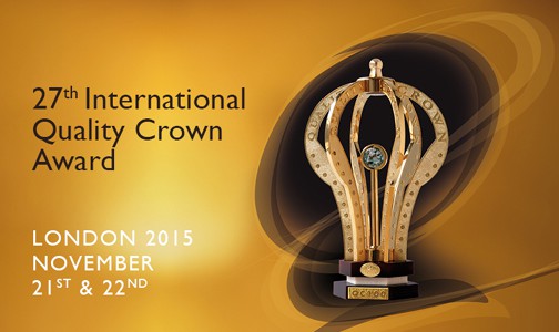 “وفا إيموبيليي” تفوز بلندن بجائزة “تاج الجودة” الدولية من الفئة الماسية