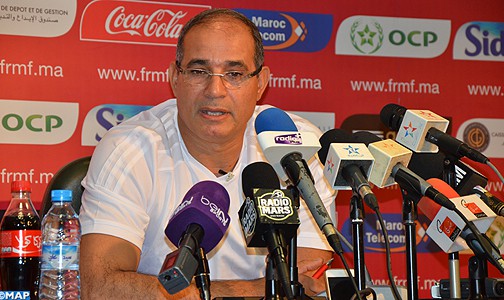 المنتخب المغربي في كامل جاهزيته لمواجهة غينيا الاستوائية في مقابلة لن تكون سهلة (السيد بادو الزاكي)