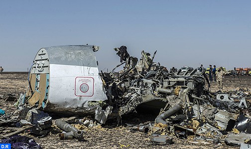 لجنة التحقيق في سقوط الطائرة الروسية لم تتلق ما يفيد وجود عمل إرهابي في الحادث (رئيس اللجنة)