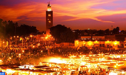 “مراكش: وكل الناس لهم إليها محبة واشتياق” شعار تخليد الذكرى ال30 لإعلان مدينة مراكش تراثا عالميا للإنسانية من 18 إلى 20 دجنبر