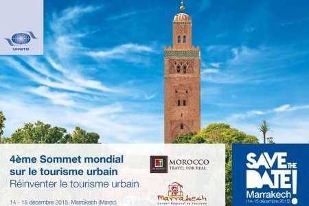 التوقيع بمراكش على ميثاق المدن السياحية بالمغرب