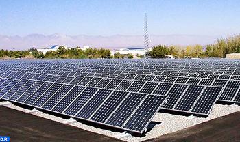 مركب الطاقة الشمسية بوارزازات واجهة المغرب في مجال الطاقات المتجددة (صحيفة إسبانية)