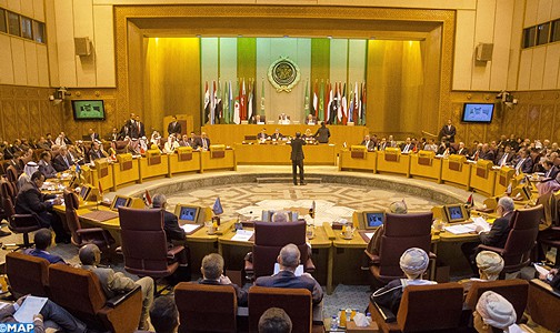 انطلاق أشغال الاجتماع الطارىء لوزراء الخارجية العرب