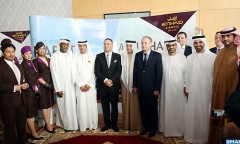تدشين أول رحلة جوية بين أبو ظبي والرباط لشركة الاتحاد الإماراتية للطيران