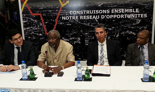 مجموعة (التجاري وفا بنك) تطلق بليروفيل نادي إفريقيا للتنمية