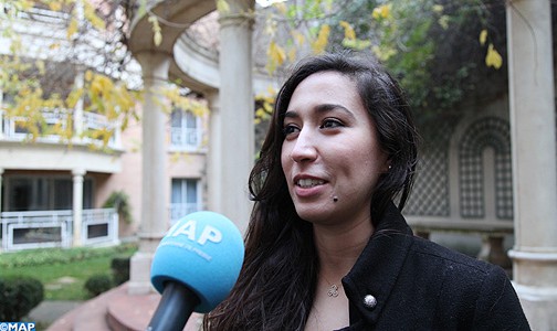 سمر بنعمرو، مهندسة مغربية قادتها مؤهلاتها العلمية إلى تولي مسؤوليات هامة بشركة (إيرباص) العملاقة
