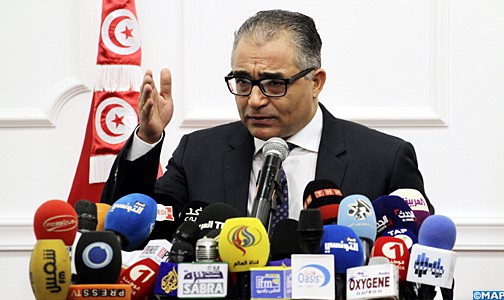 الأمين العام المستقيل لحركة “نداء تونس” محسن مرزوق يعلن عن تأسيس حزب جديد في شهر مارس المقبل
