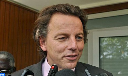 رئيس الدبلوماسية الهولندية يتدخل أمام مجموعة أصدقاء ضد الإرهاب