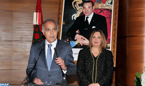 المغرب يسعى دائما في عمله على المستوى الدولي إلى تعزيز قيم الأخلاق والحوار والتوازن (السيد مزوار)