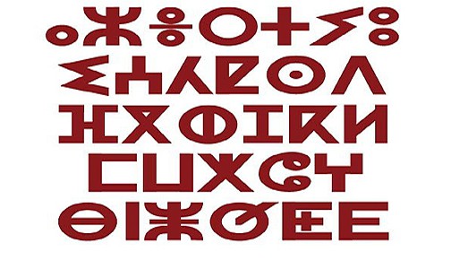 حرف “تيفيناغ” كان حاضرا دوما في كل مجالات الحياة والثقافة الأمازيغية (فاعلة جمعوية)