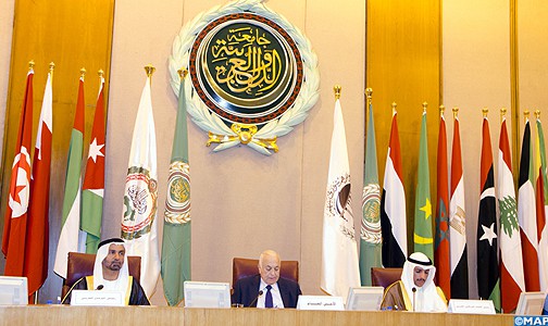 بدء أشغال المؤتمر الأول لرؤساء البرلمانات العربية بالقاهرة