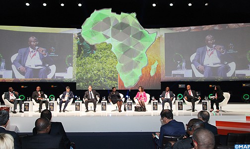 يتعين على البلدان الافريقية تكثيف الشراكة في ما بينها بالنظر لتكامل وتقارب طبيعة اقتصادياتها (بوهدود)
