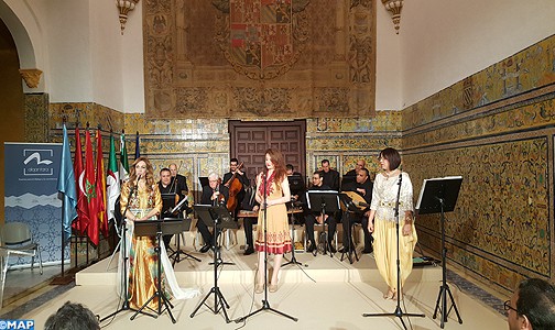 مؤسسة الثقافات الثلاث تطلق مشروع تسجيل الموسيقى العربية الأندلسية ضمن لائحة التراث الثقافي اللامادي للإنسانية