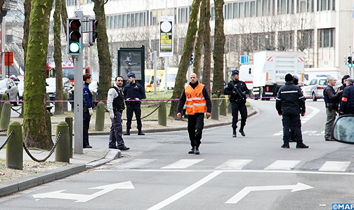 المجلس الأوروبي للعلماء المغاربة يدين بشدة الأعمال الإرهابية التي استهدفت العاصمة بروكسل