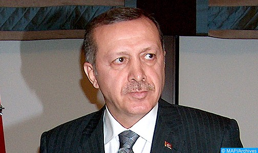 أردوغان: تركيا تواجه إحدى “أكبر موجات الارهاب في تاريخها”