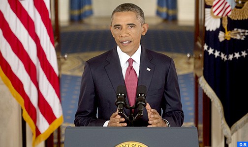 هجمات بروكسيل: أوباما يجدد التأكيد على الدعم “الثابت” للولايات المتحدة لبلجيكا