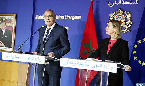 قرار المحكمة الأوروبية حول الاتفاق الفلاحي بين المغرب والاتحاد الأوروبي “خاطئ قانونيا ومغلوط سياسيا” (السيد مزوار)