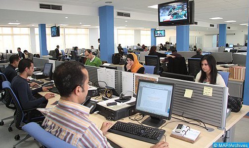 وكالة المغرب العربي للأنباء تنتقل لنظام تحرير جديد حديث وفعال يسمى “ماب غلوبال وورك فلو”