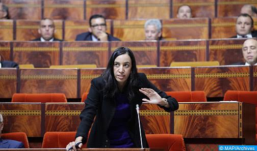 المغرب يتعامل مع ملف قرار المحكمة الأوروبية بشأن الاتفاق الفلاحي بوضوح وبصرامة (السيدة بوعيدة)