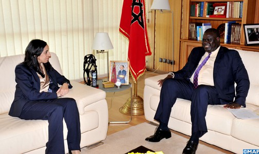 وزير خارجية غينيا بيساو يجدد دعم بلاده للوحدة الترابية للمغرب