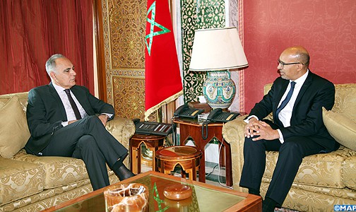 كاتب الدولة الفرنسي :أساس تسوية قضية الصحراء لايزال هو مخطط الحكم الذاتي المقدم من قبل المغرب