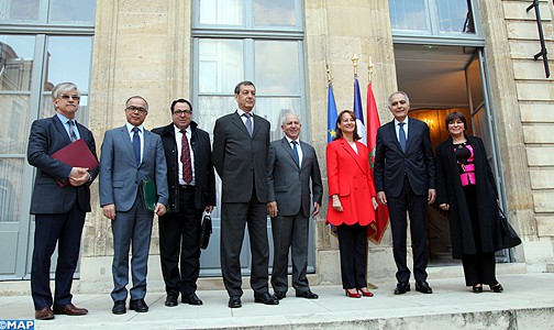 اجتماع تنسيقي بباريس للرئاستين المغربية والفرنسية لمؤتمر المناخ