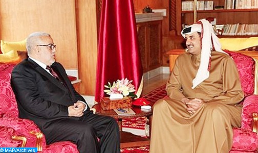 قطر تجدد موقفها الداعم لقضية الصحراء المغربية ومساندتها لمبادرة الحكم الذاتي