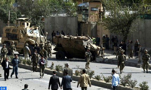 مقتل أربعة مدنيين على الأقل في هجوم انتحاري شمال كابول
