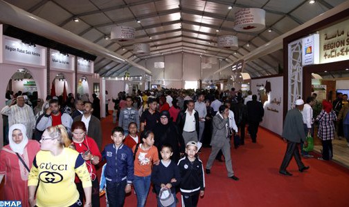 الدورة ال11 للملتقى الدولي للفلاحة بالمغرب تحطم جميع الأرقام القياسية باستقطابها لحوالي مليون زائر (السيد الشامي)