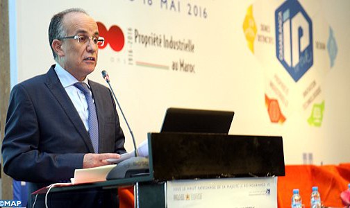 احتفال المغرب بالذكرة المئوية للملكية الصناعية فرصة للوقوف على اهميتها في دعم الابتكار والاستثمار التكنولوجي والتطور الاقتصادي (وزير)